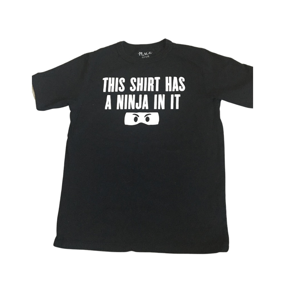 Boys Childrens Place Graphic Tee